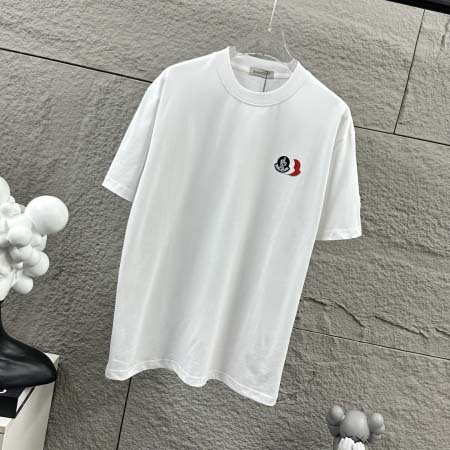 2026年3月17日新作Moncler半袖 tシャツ人気商品/誕生日プレゼント/FF工場