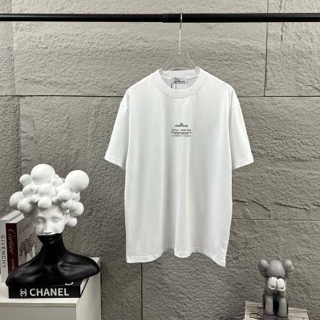 2026年3月17日新作 stone Island半袖 tシャツ人気商品/誕生日プレゼント/FF工場