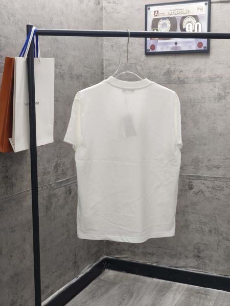 2026年3月17日新作Hermes半袖 tシャツ人気商品/誕生日プレゼント/FF工場