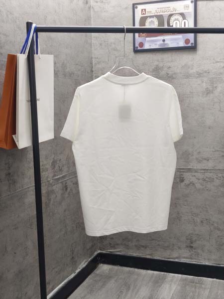 2026年3月17日新作HERMES半袖 tシャツ人気商品/誕生日プレゼント/FF工場