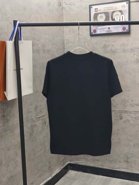 2026年3月17日新作Hermes半袖 tシャツ人気商品/誕生日プレゼント/FF工場