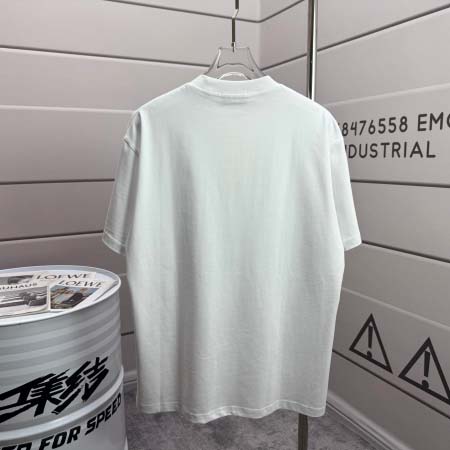 2026年3月17日新作Balenciaga半袖 tシャツ人気商品/誕生日プレゼント/FF工場