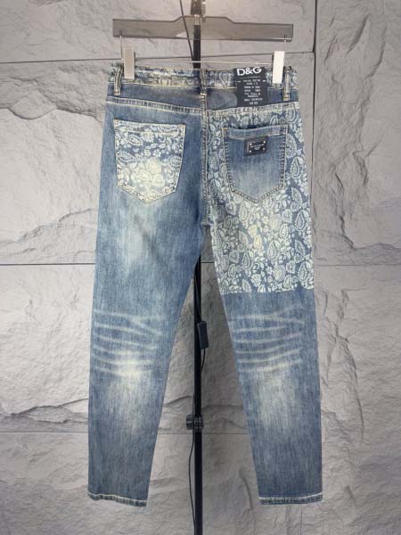 2026年3月18日春夏新作D&Gジーパン luols工場