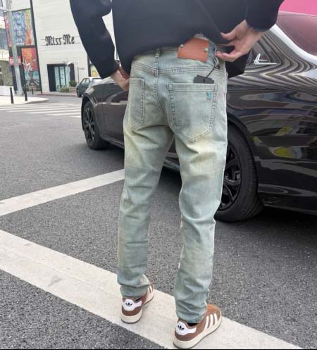 2026年3月18日春夏新作Louis Vuittonジーパン luols工場