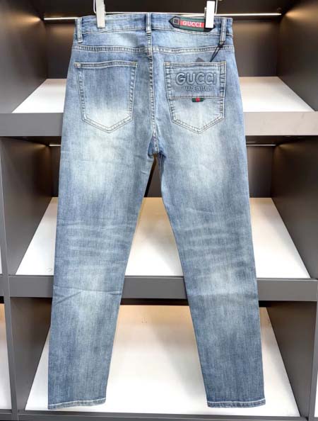 2026年3月18日春夏新作Gucciジーパン luols工場