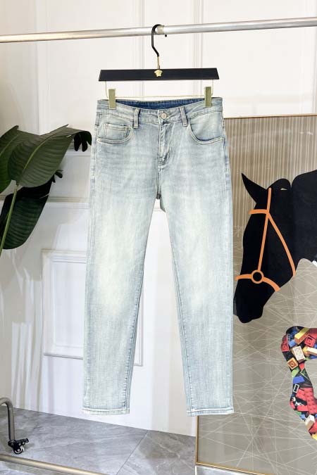 2026年3月18日春夏新作 Fendiジーパン luols工場