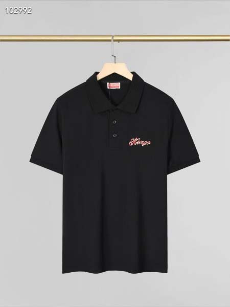 2026年3月18日春夏新作KENZO半袖 シャツ luols工場