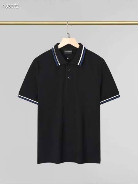 2026年3月18日春夏新作ARMANI半袖 シャツ luols工場