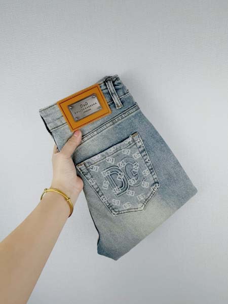 2026年3月18日春夏新作D&Gジーパン luols工場