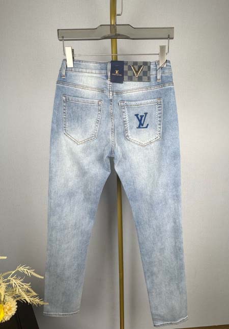 2026年3月18日春夏新作Louis Vuittonジーパン luols工場