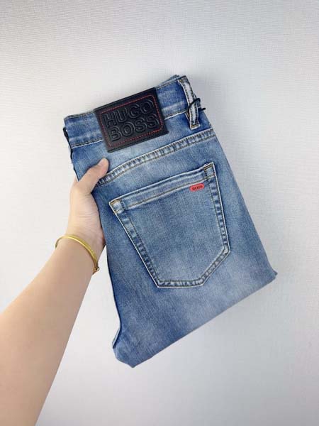 2026年3月18日春夏新作BOSSジーパン luols工場