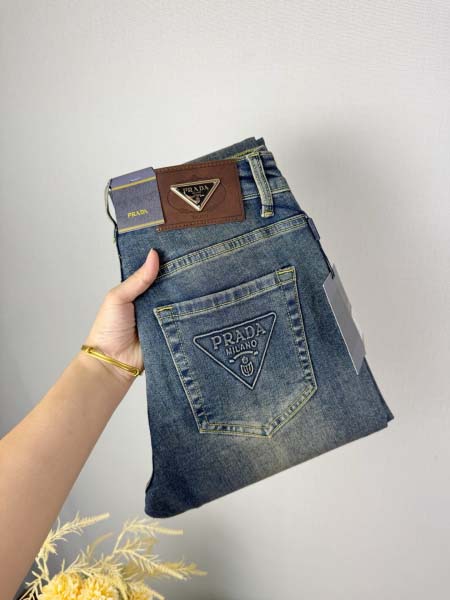 2026年3月18日春夏新作Pradaジーパン luols工場