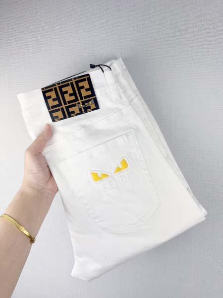 2026年3月18日春夏新作Fendiジーパン luols工場