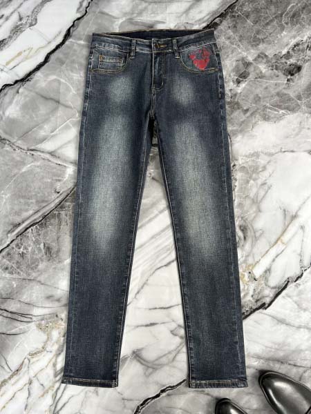 2026年3月18日春夏新作ファッション高品質Pradaジーパン luols工場