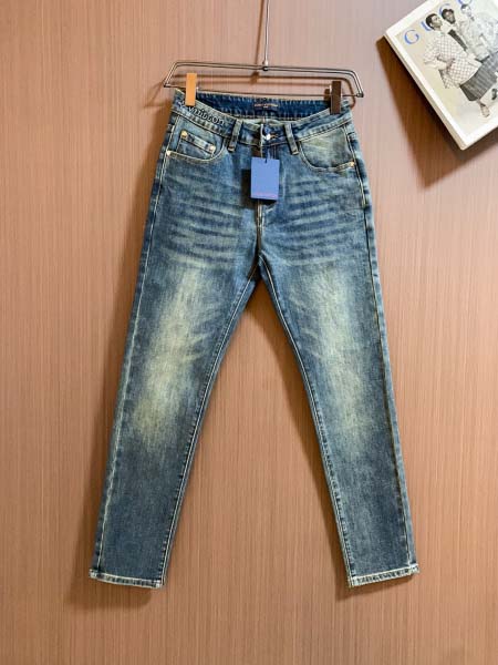 2026年3月18日春夏新作ファッション高品質Louis Vuittonジーパン luols工場