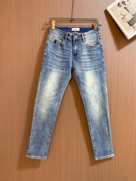 2026年3月18日春夏新作ファッション高品質YSLジーパン luols工場