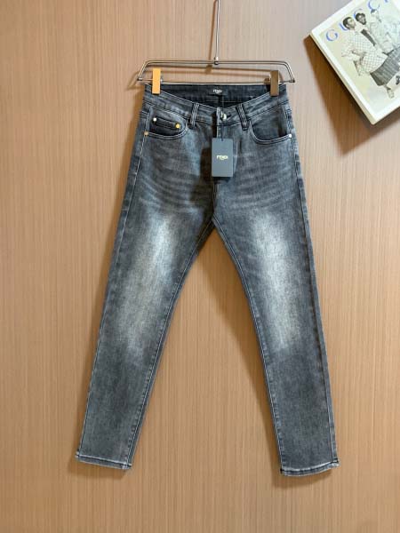 2026年3月18日春夏新作ファッション高品質FENDIジーパン luols工場