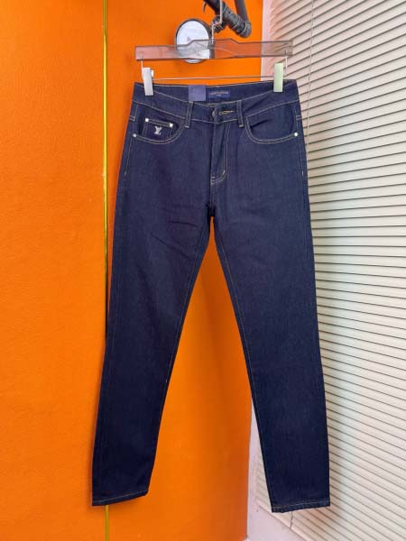 2026年3月18日春夏新作ファッション高品質Louis Vuittonジーパン luols工場