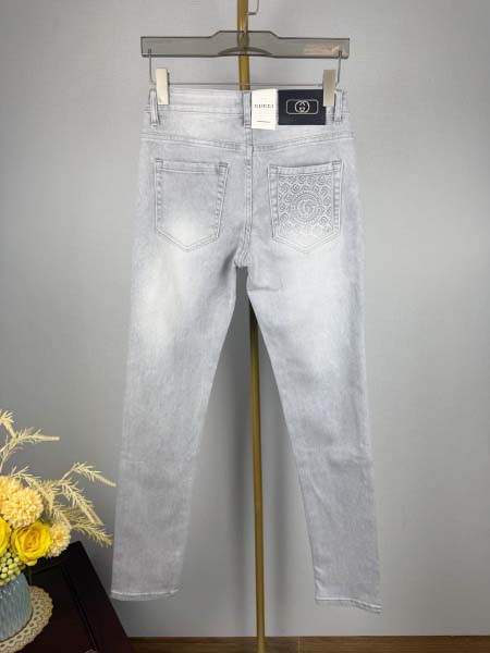 2026年3月18日春夏新作ファッション高品質GUCCIジーパン luols工場