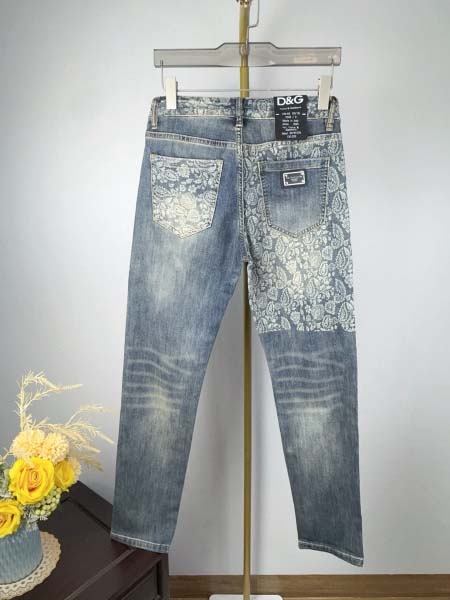 2026年3月18日春夏新作ファッション高品質D&Gジーパン luols工場