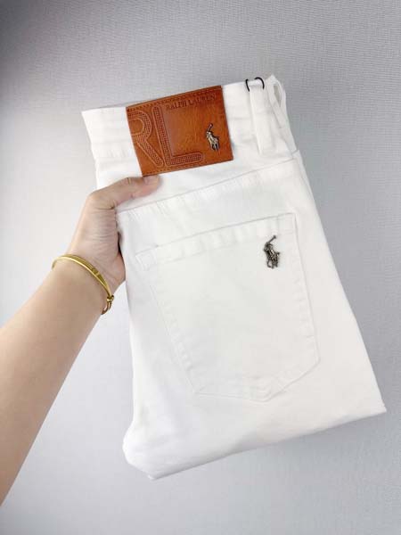 2026年3月18日春夏新作ファッション高品質Poloジーパン luols工場