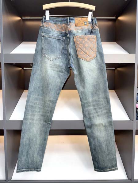 2026年3月18日春夏新作ファッション高品質Louis Vuittonジーパン luols工場