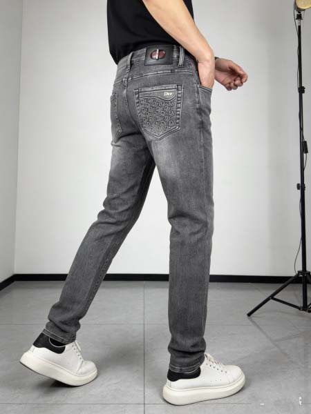 2026年3月18日春夏新作ファッション高品質Diorジーパン luols工場