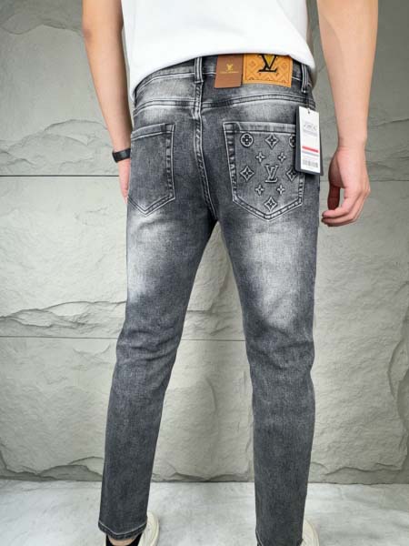 2026年3月18日春夏新作ファッション高品質Louis Vuittonジーパン luols工場