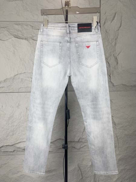 2026年3月18日春夏新作ファッション高品質ARMANIジーパン luols工場