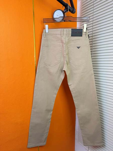 2026年3月18日春夏新作ファッション高品質Armaniジーパン luols工場