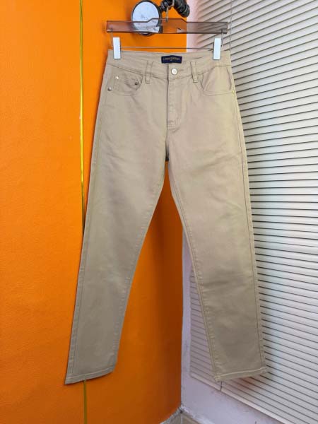 2026年3月18日春夏新作ファッション高品質Louis Vuittonジーパン luols工場