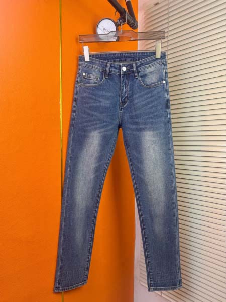 2026年3月18日春夏新作ファッション高品質Fendiジーパン luols工場