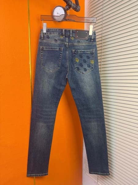 2026年3月18日春夏新作ファッション高品質Diorジーパン luols工場