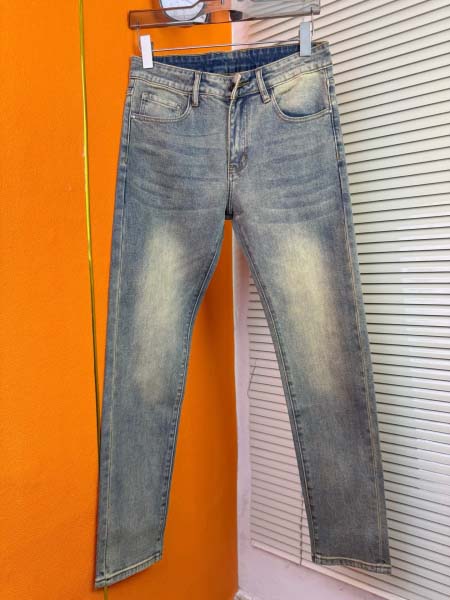 2026年3月18日春夏新作ファッション高品質Pradaジーパン luols工場