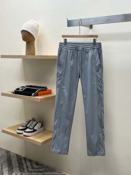 2026年3月19日春夏新作Givenchyスラックス原版復刻高級素材/A5工場