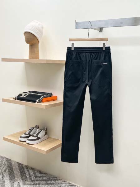 2026年3月19日春夏新作Givenchyスラックス原版復刻高級素材/A5工場