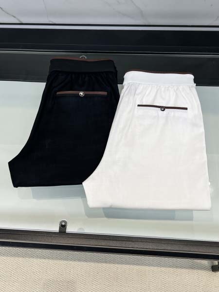 2026年3月19日春夏新作Zegnaスラックス原版復刻高級素材/A5工場