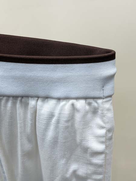 2026年3月19日春夏新作Zegnaスラックス原版復刻高級素材/A5工場