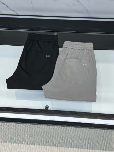 2026年3月19日春夏新作Diorスラックス原版復刻高級素材/A5工場