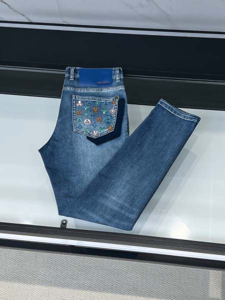 2026年3月19日春夏新作Louis Vuittonスラックス原版復刻高級素材/A5工場