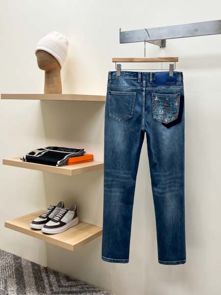 2026年3月19日春夏新作Louis Vuittonジーパン原版復刻高級素材/A5工場