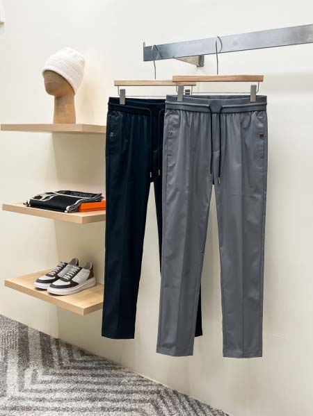 2026年3月19日春夏新作Zegnaスラックス原版復刻高級素材/A5工場