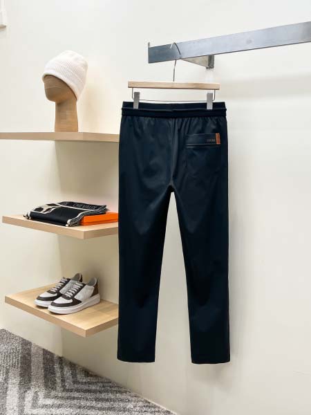 2026年3月19日春夏新作Zegnaスラックス原版復刻高級素材/A5工場