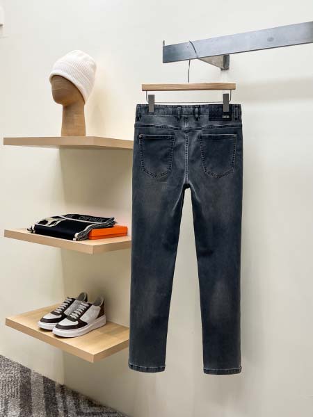 2026年3月19日春夏新作Diorジーパン原版復刻高級素材/A5工場