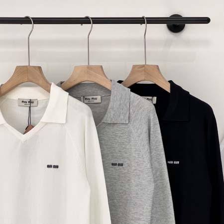 2026年3月9日入荷早春新作MIUMIU女性用ファッション/誕生日プレゼント/贈り物 can工場