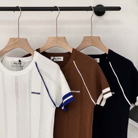 2026年3月9日入荷早春新作MIUMIU女性用ファッション/誕生日プレゼント/贈り物 can工場