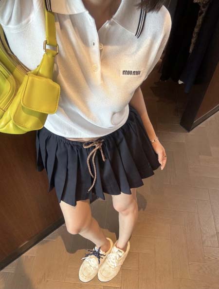 2026年3月9日入荷早春新作MIUMIU女性用ファッション/誕生日プレゼント/贈り物 can工場