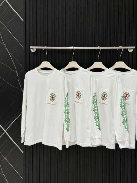 2026年3月21日入荷早春新作Chrome Hearts女性用ファッション/誕生日プレゼント/贈り物 can工場