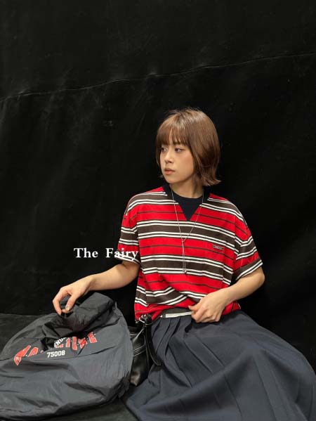 2026年3月21日入荷早春新作Prada女性用ファッション/誕生日プレゼント/贈り物 can工場