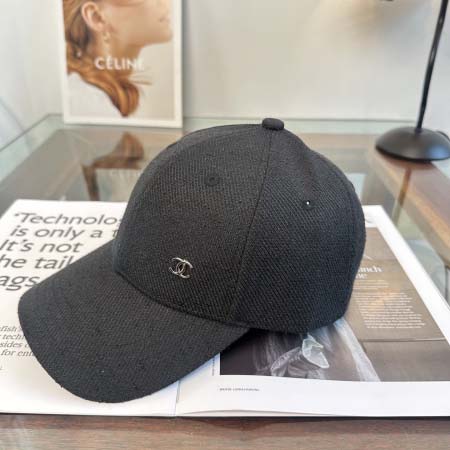 2026年3月22日入荷早春新作CHANEL帽子／野球帽ファッション/誕生日プレゼント/贈り物 HT工場
